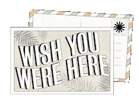 welltraveledclub travel vacation vip postcard Sticker