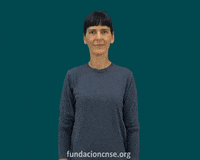 FCNSE hombre dilse lse lengua de signos GIF
