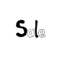 simplelinh shop sale onsale simplelinh Sticker