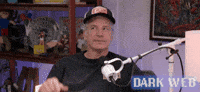Pointing At You Rob Huebel GIF by Dark Web