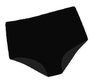 Period Underwear Sticker by dans ma culotte