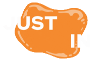 Just In Sticker by Digilari Media