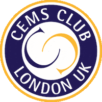 Cems Sticker by CEMSClubStockholm