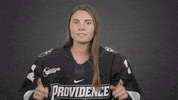 Hockey Claire GIF by Providence Friars