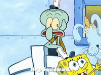 season 4 skill crane GIF by SpongeBob SquarePants