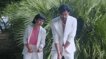 Game Golf GIF by Best Youth