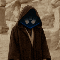 Star Wars Dancing GIF by Crypto.com