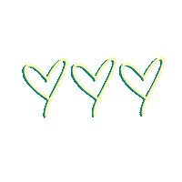 luciernagaink love stars tattoo create Sticker