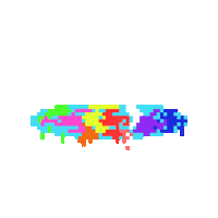 Chakriyu pixel new new post post Sticker