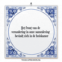 Humor Wijsheid GIF by Tegelspreuken.nl