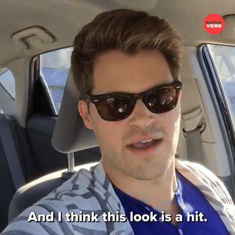 This Look Is A Hit