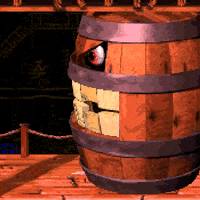 1jps gaming 90s snes dk GIF