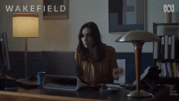 Hell Yeah Reaction GIF by ABC TV + IVIEW