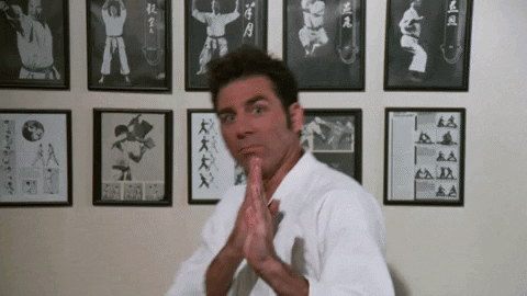 JustAnotherAndy giphyupload fight scared kid GIF
