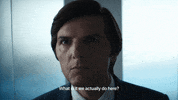 Angry Adam Scott GIF by Apple TV