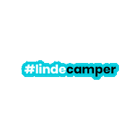 Lindecamp Sticker by Leaderonomic Youth