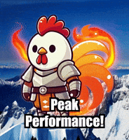 Peak Performance Adventure GIF by Zorooster