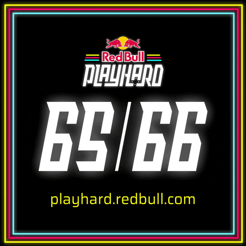 popcorn66 giphyupload popcorn66 redbullplayhard GIF
