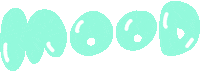 Mood Sticker by Mathilde Cabanas