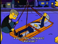 Season 4 GIF by The Simpsons