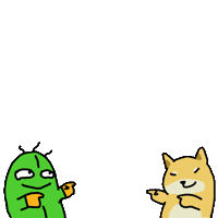 Dog Sticker