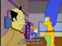 Season 4 GIF by The Simpsons