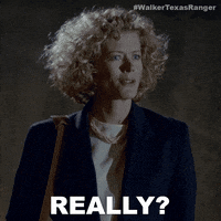 Walker Texas Ranger Seriously GIF by Sony Pictures Television