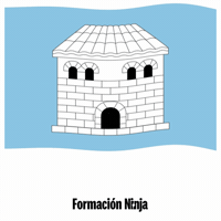 Flag Spain GIF by Formación Ninja