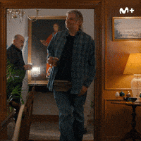 Feliz Comedia GIF by Movistar Plus+