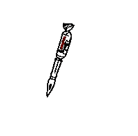 zoeylinink test awesome perfect candy Sticker