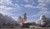Space Rocket GIF