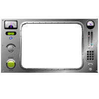 Tech Technology Sticker