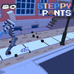 steppypants GIF