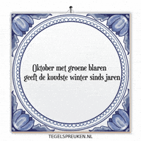 Nl Wijsheid GIF by Tegelspreuken.nl