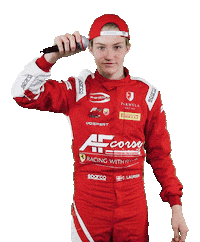 Conrad Sticker by Prema Team