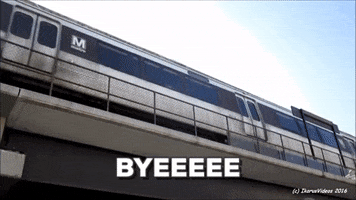 train metro GIF by WAMU