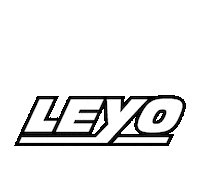 Leyoccupied Sticker by LEYO