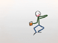 drunk GIF
