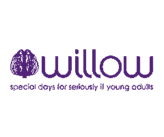 Bob Wilson Charity Sticker by Willow Foundation