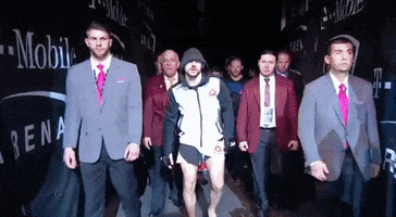 lando vannata ufc GIF