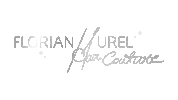 FlorianHurelHairCouture hair hair stylist salon hair florian hurel hair couture Sticker