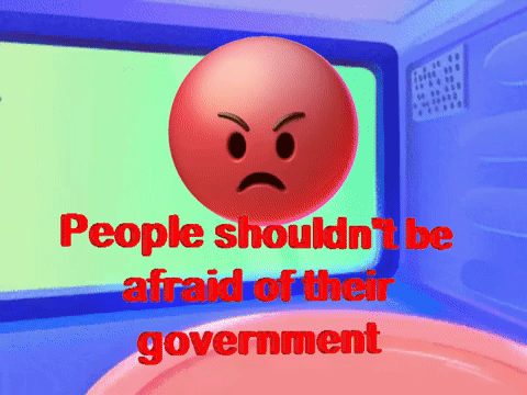 V for Vendetta quote