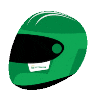 Racing Rally Sticker by Petrobras Paraguay