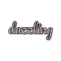 CO_Colgate happy smile sparkle glow Sticker