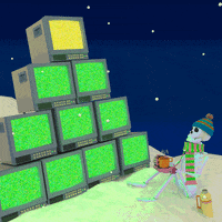 Christmas Tree GIF by jjjjjohn