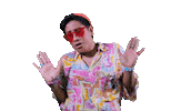 Pink What Sticker by Universal Music MY