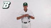 Bingath GIF by Binghamton Athletics