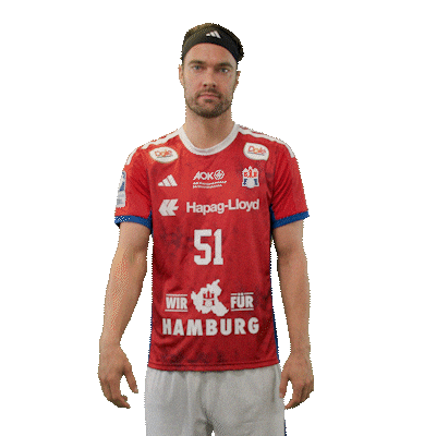 Handball Hamburg Sticker by DAIKIN HBL