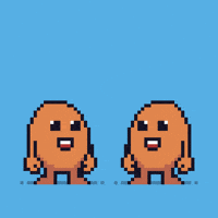 Teamwork Celebrate GIF by Potatoz by 9GAG