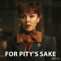Neil Gaiman GIF by NETFLIX